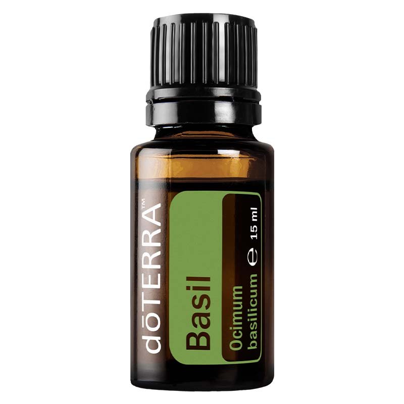 doTERRA Bazsalikom olaj 15 ml