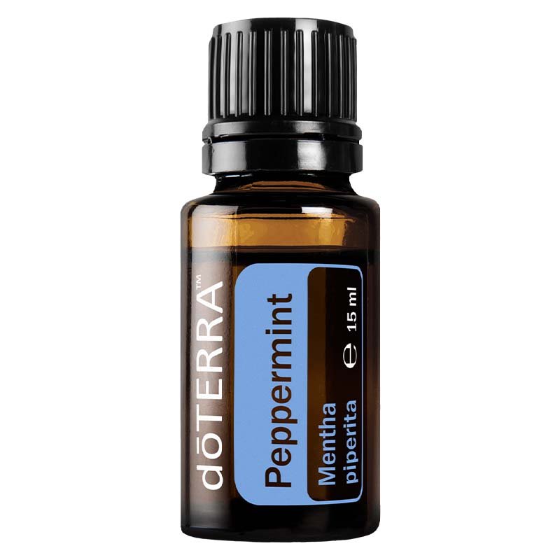 doTERRA Borsmenta illóolaj 15 ml