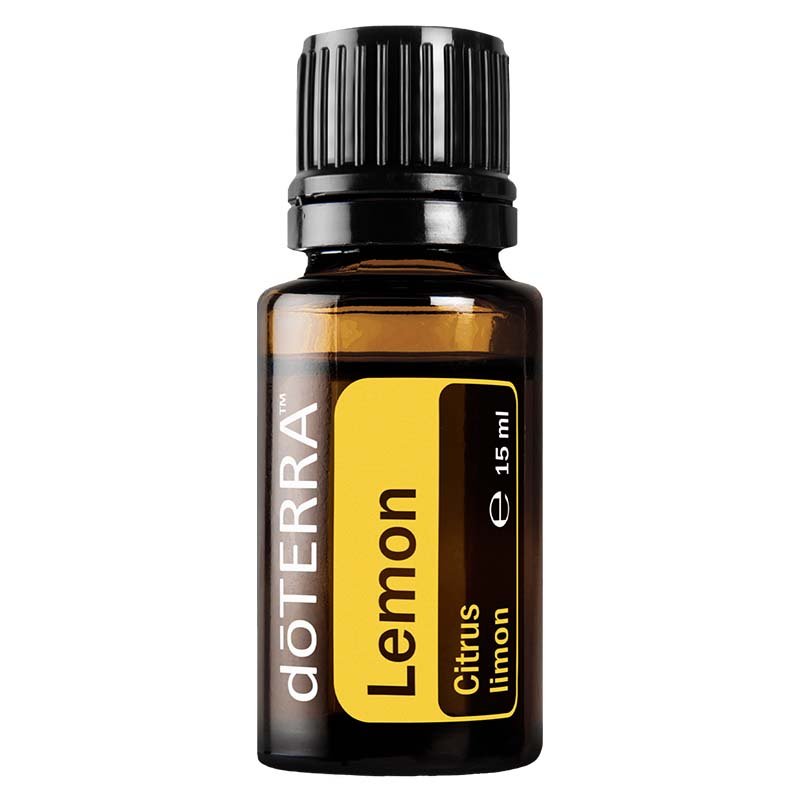 doTERRA Citrom illóolaj 15 ml