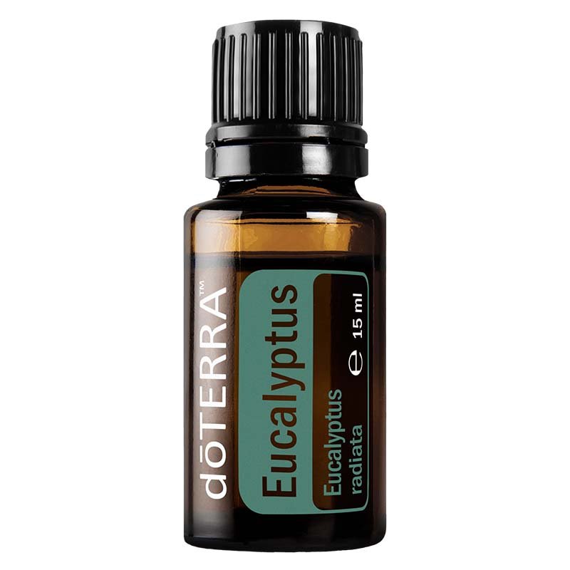 doTERRA Eukaliptusz illóolaj 15 ml