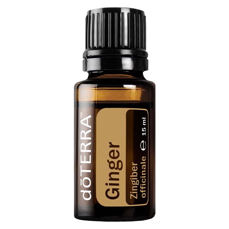 doTERRA Gyömbér 15 ml
