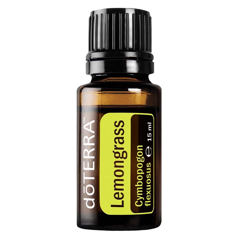 doTERRA Indiai citromfű 15 ml