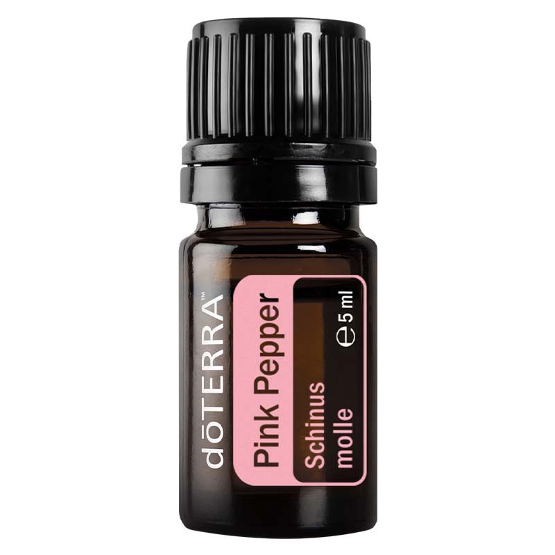 doTERRA Rózsaszín bors 5 ml
