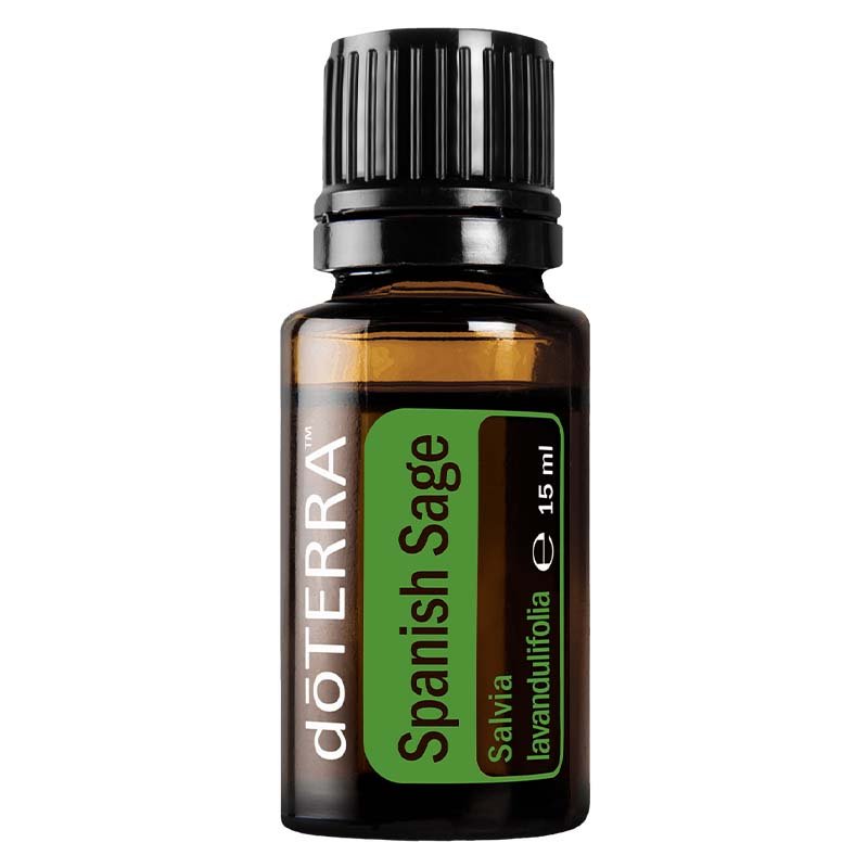 doTERRA Spanyol zsálya 15 ml