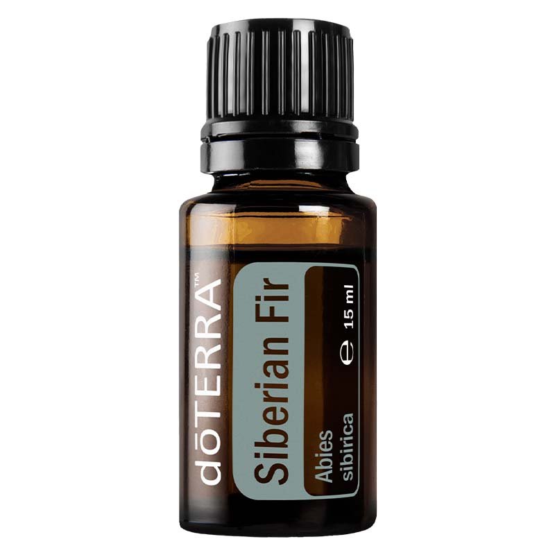 doTERRA Szibériai fenyő illóolaj 15 ml