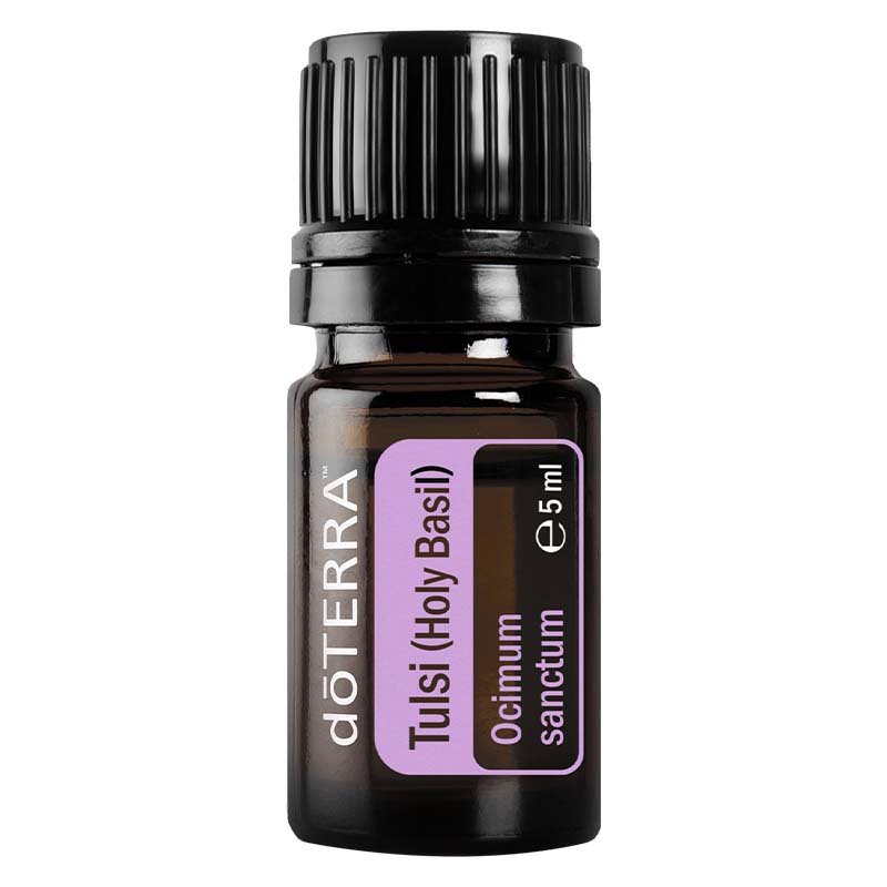 doTERRA Tulsi (szent bazsalikom) 5 ml