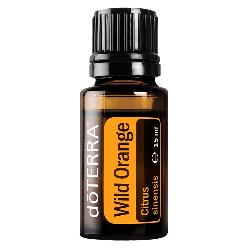 doTERRA Vadnarancs illóolaj 15 ml