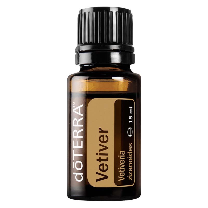 doterra vetiver
