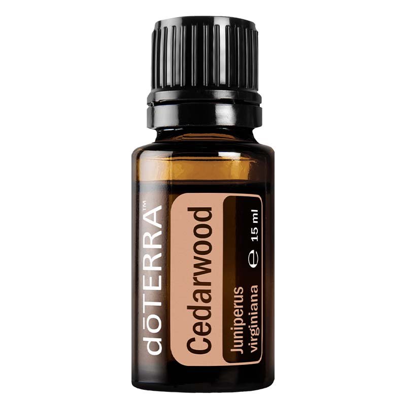 doterra vörös cédrus