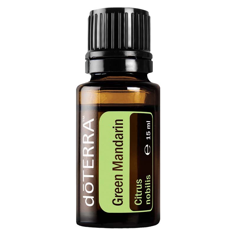 doTERRA Zöld mandarin 15 ml