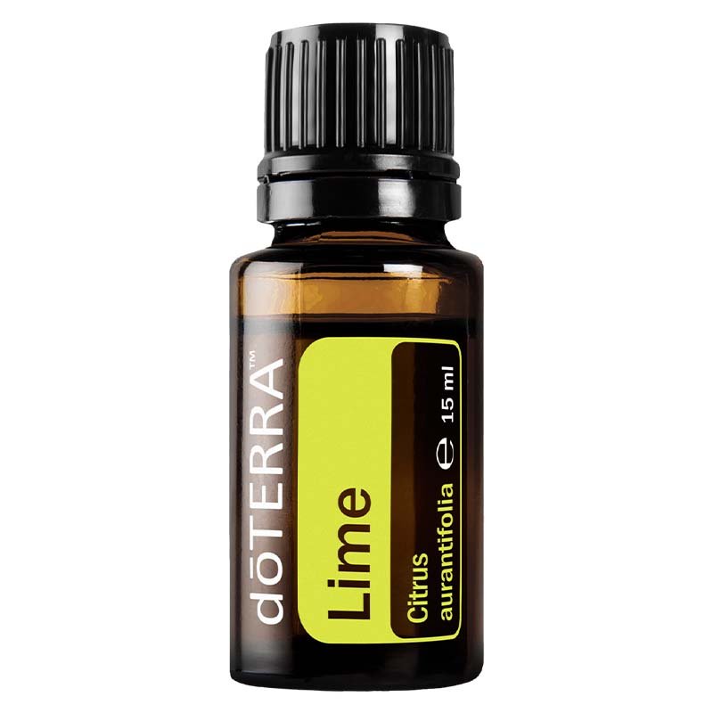 doTERRA Zöldcitrom 15 ml