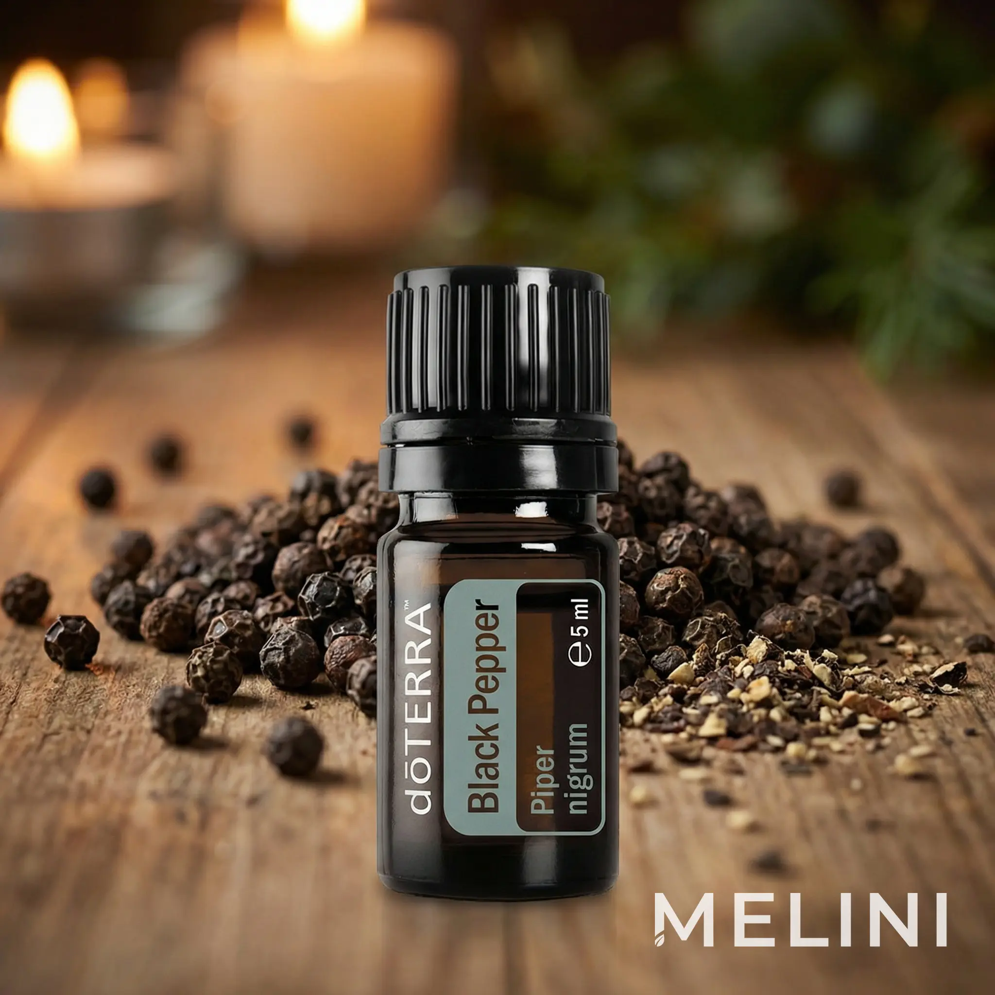 doTERRA Fekete bors illóolaj