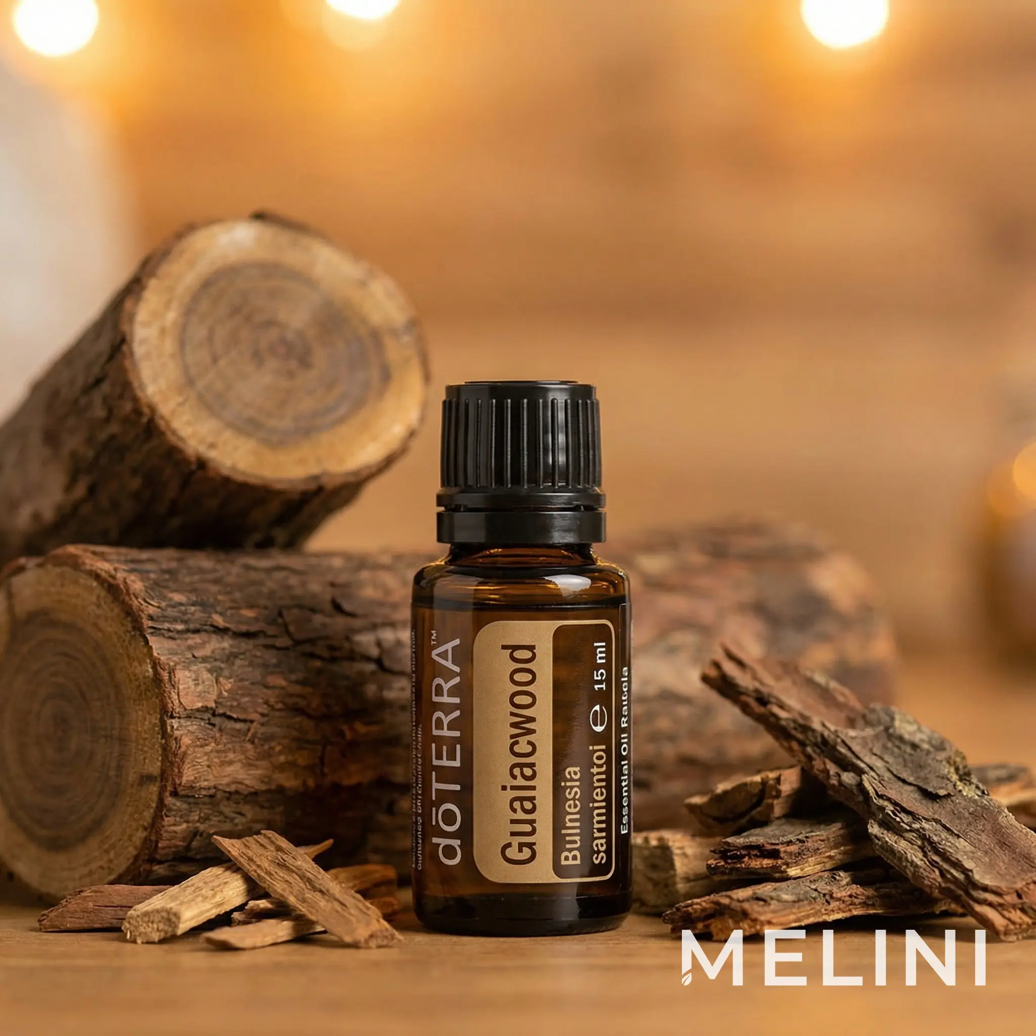 doTERRA Guajakfa illóolaj