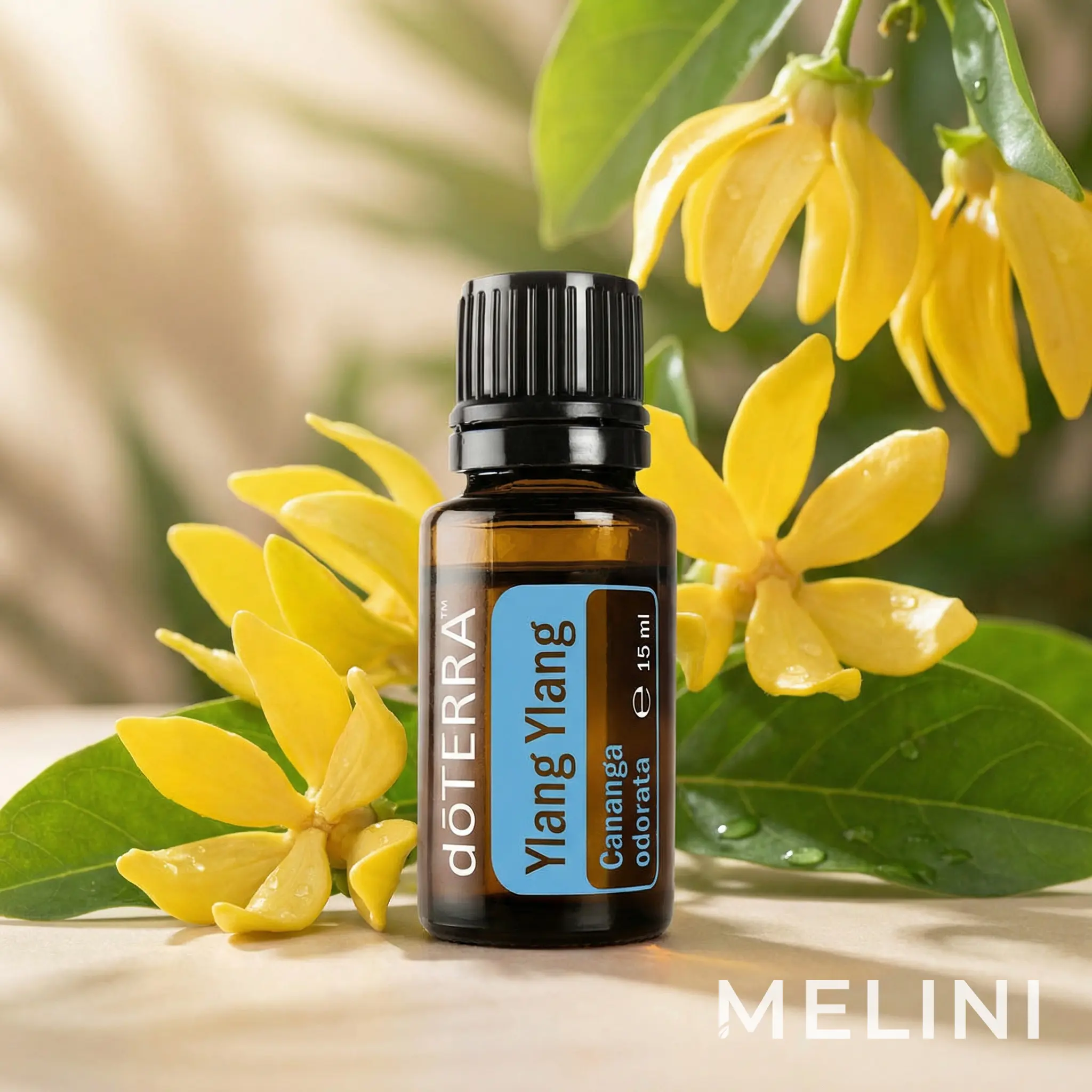 doTERRA Ilang ilang illóolaj