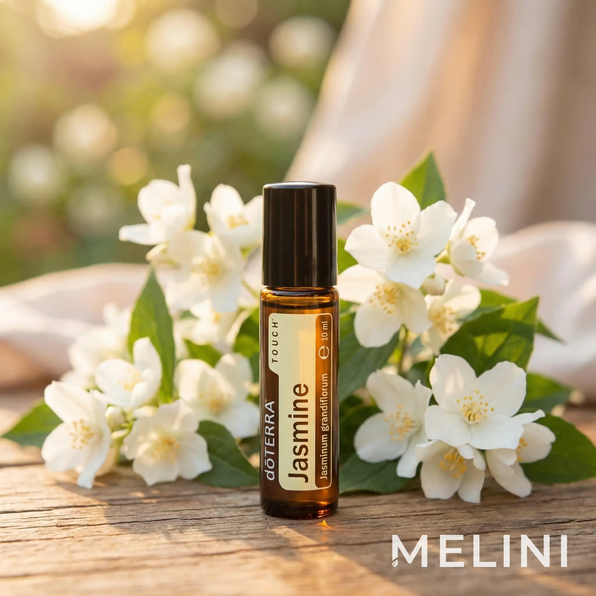 doTERRA Jázmin touch illóolaj