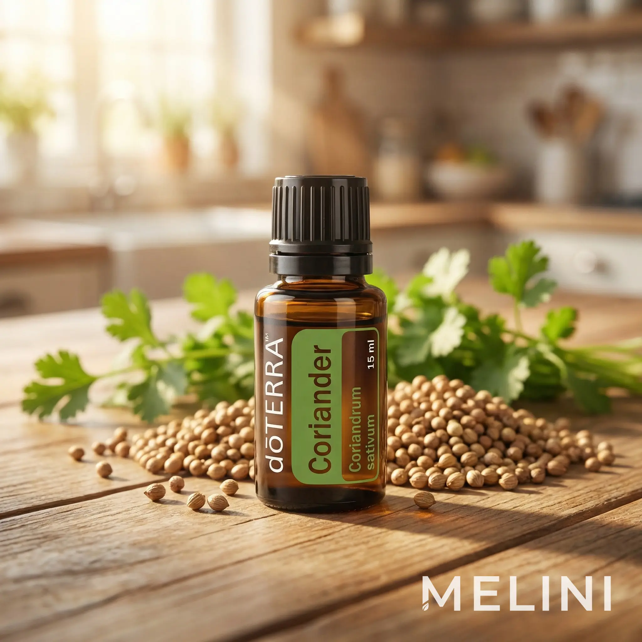 doTERRA Koriandermag illóolaj