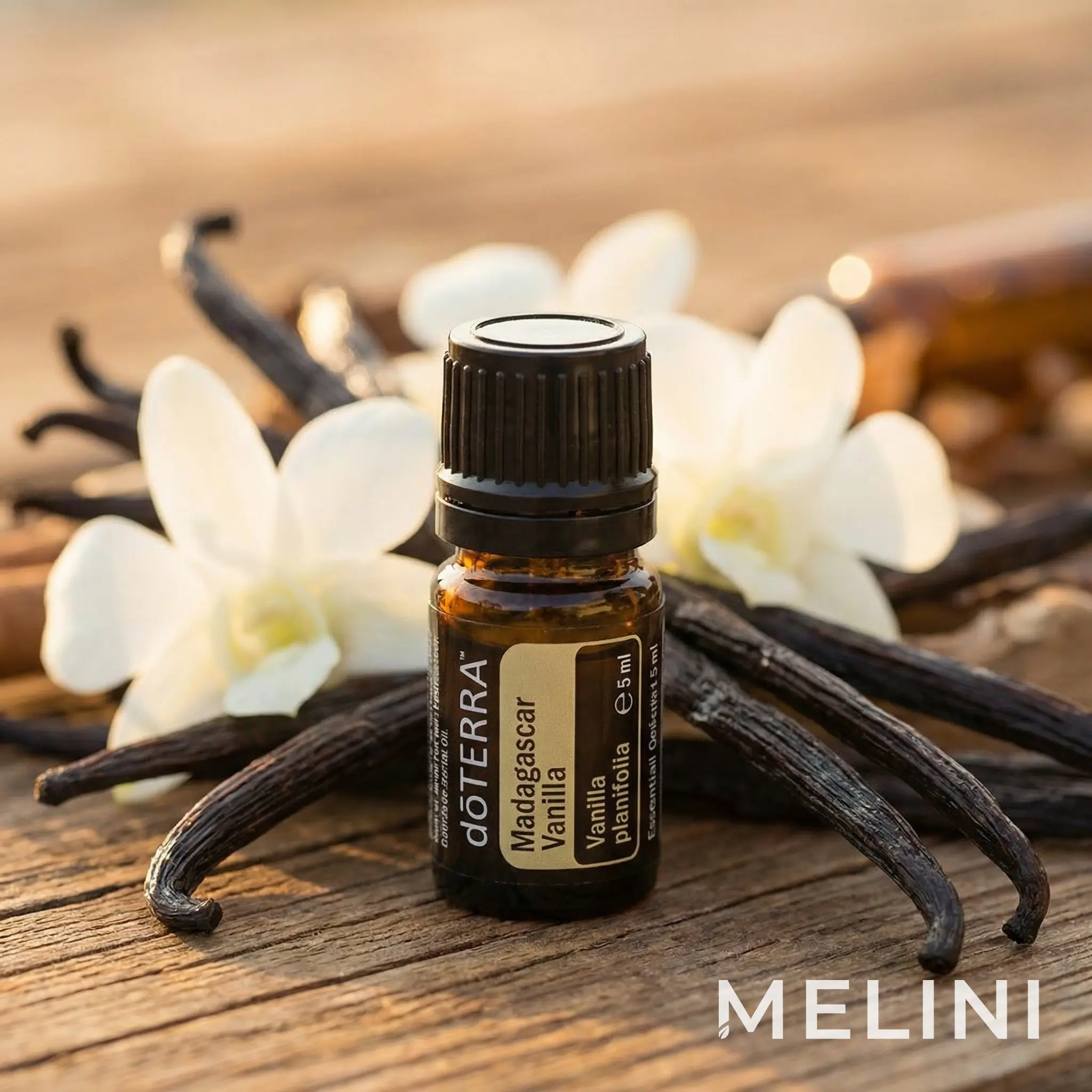 doTERRA Madagaszkári vanília