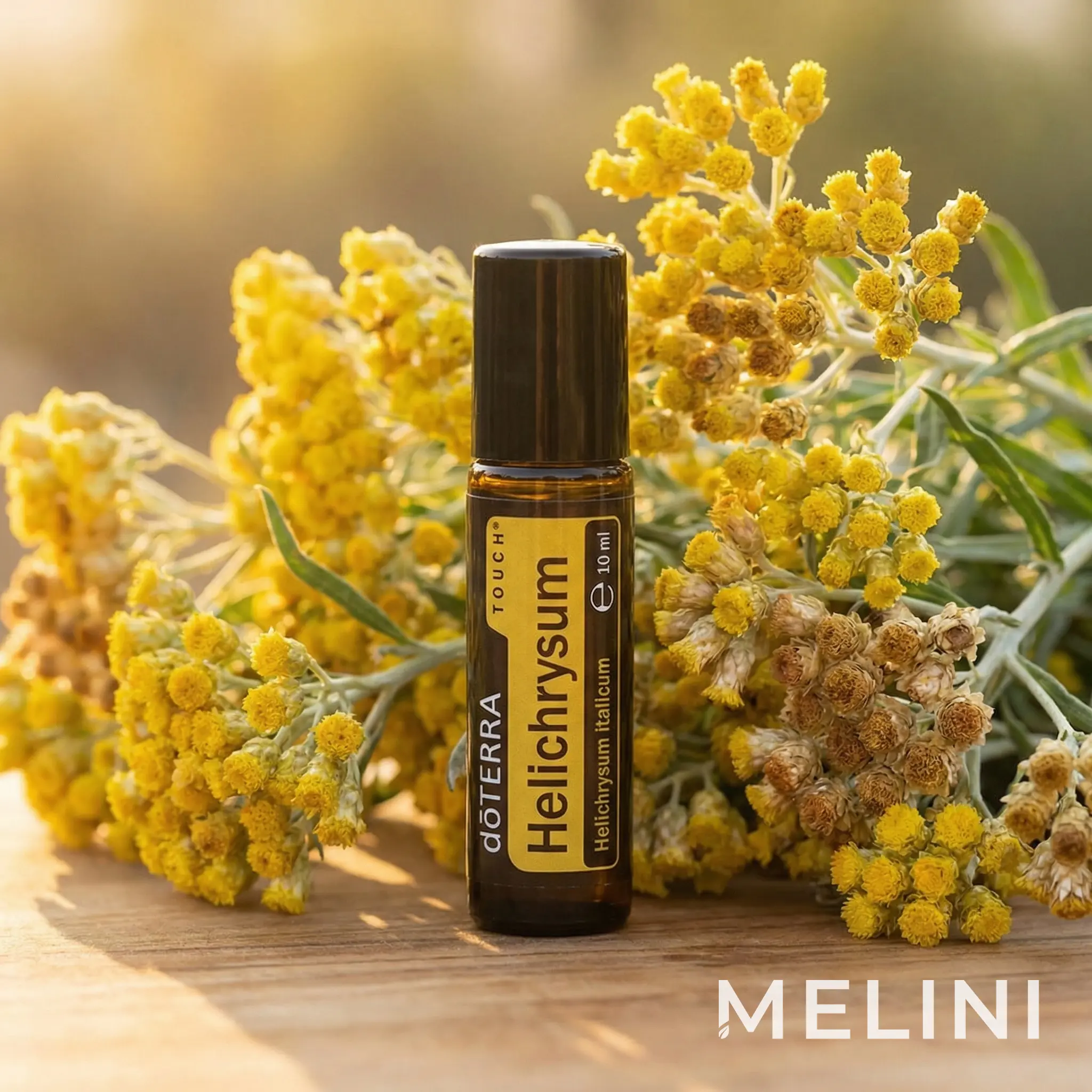 doTERRA Olasz szalmagyopár touch
