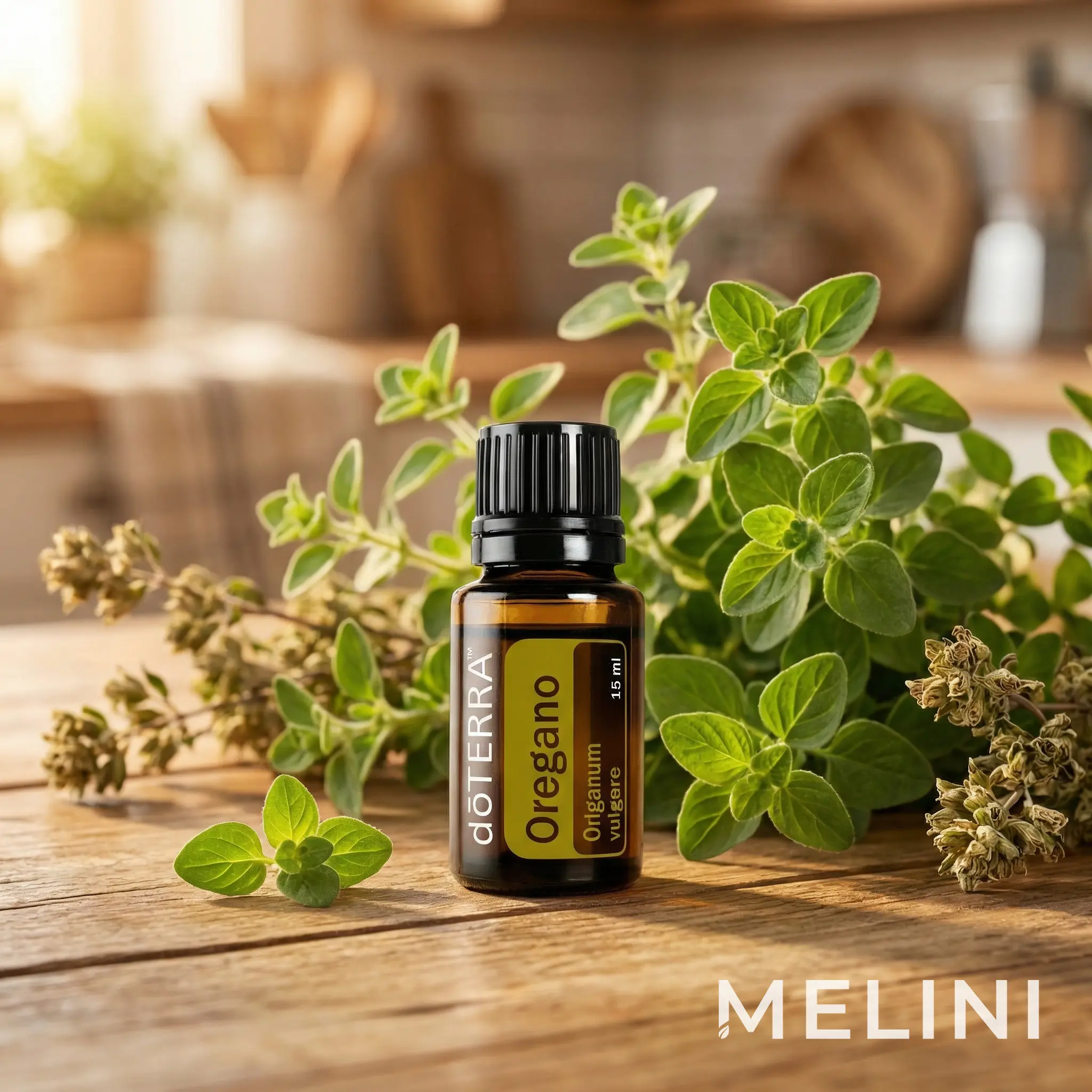 doTERRA Oregánó