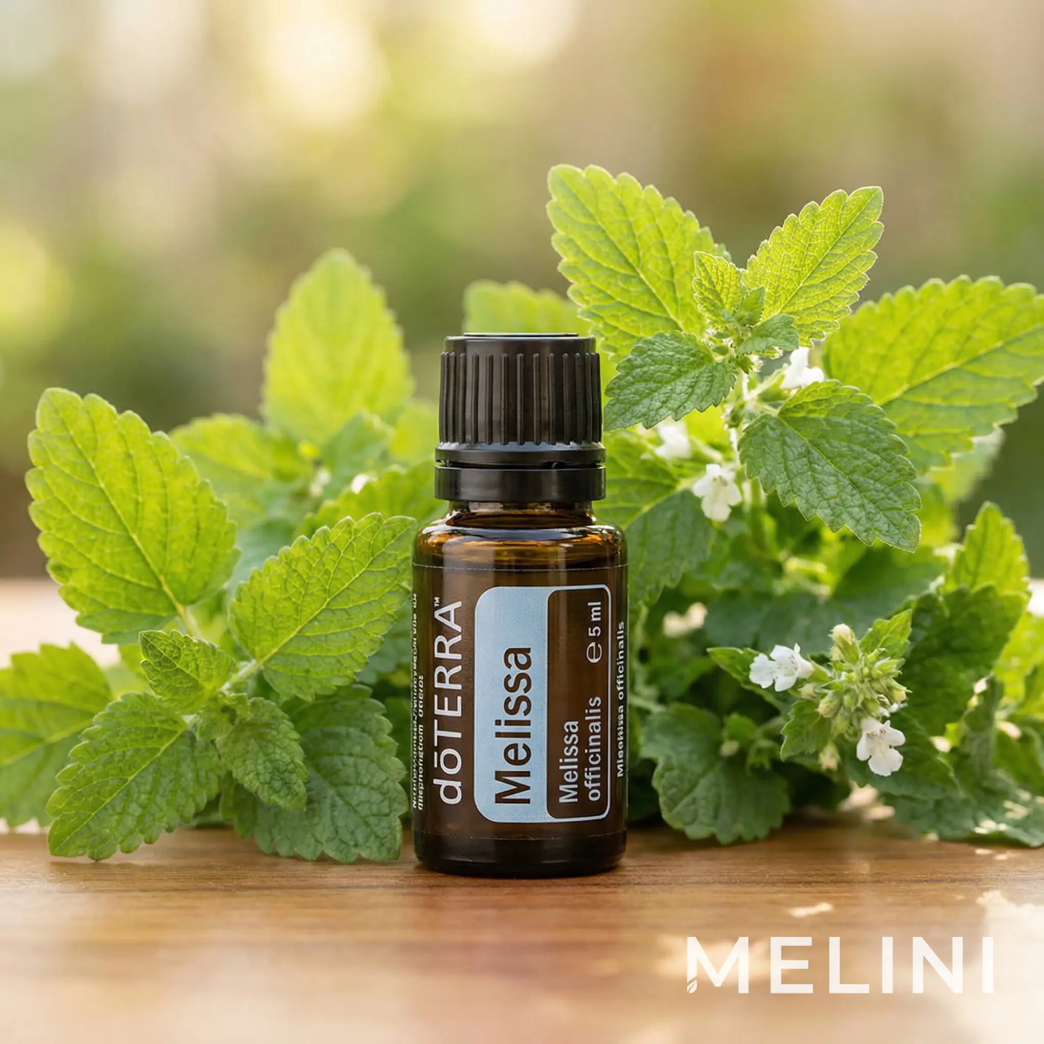 doTERRA Orvosi citromfű