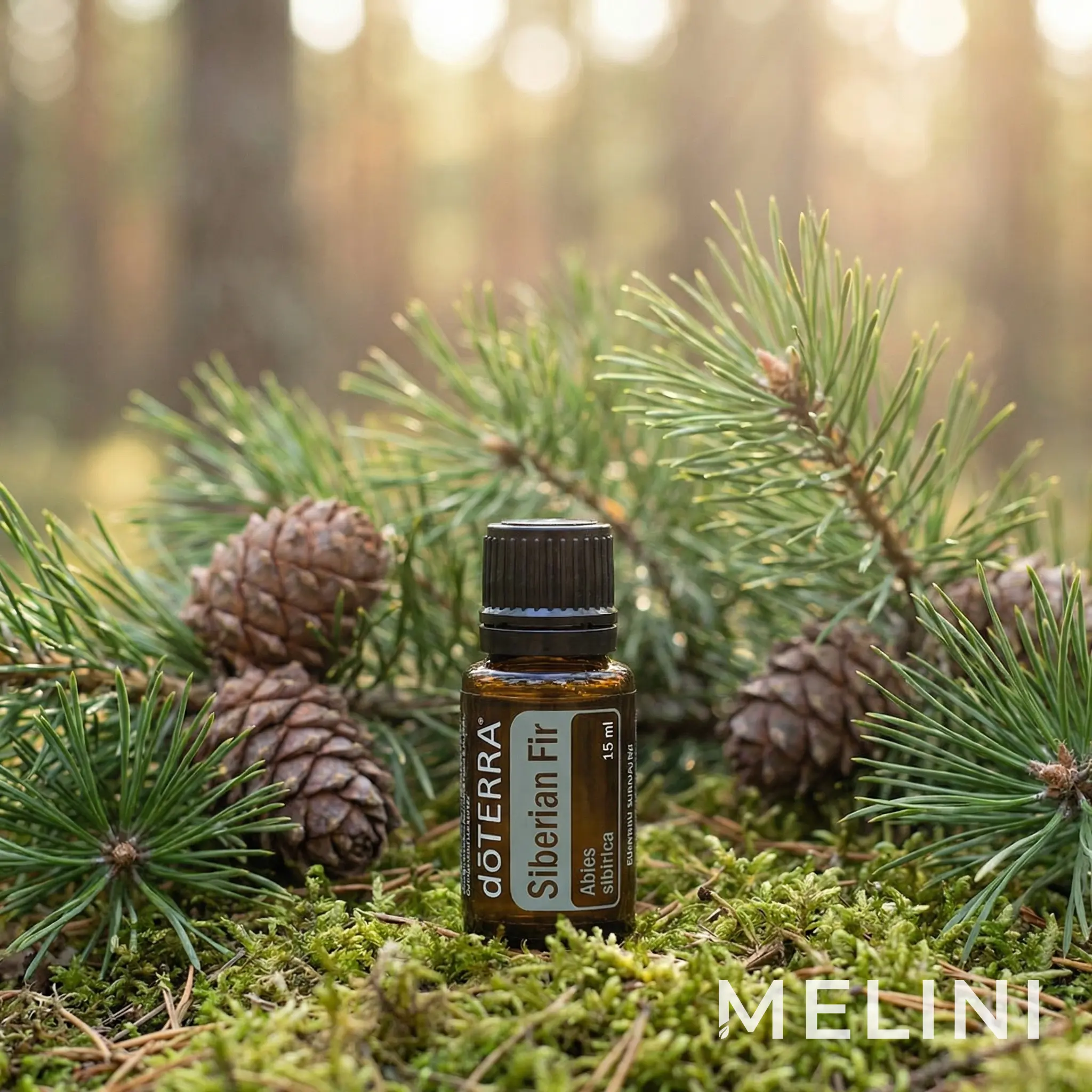 doTERRA Szibériai fenyő