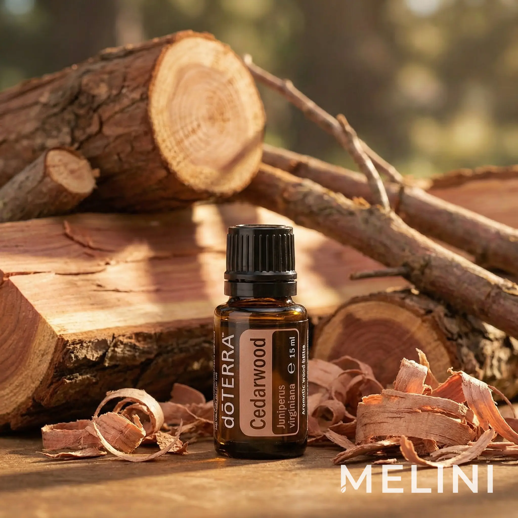 doTERRA Vörös Cédrus