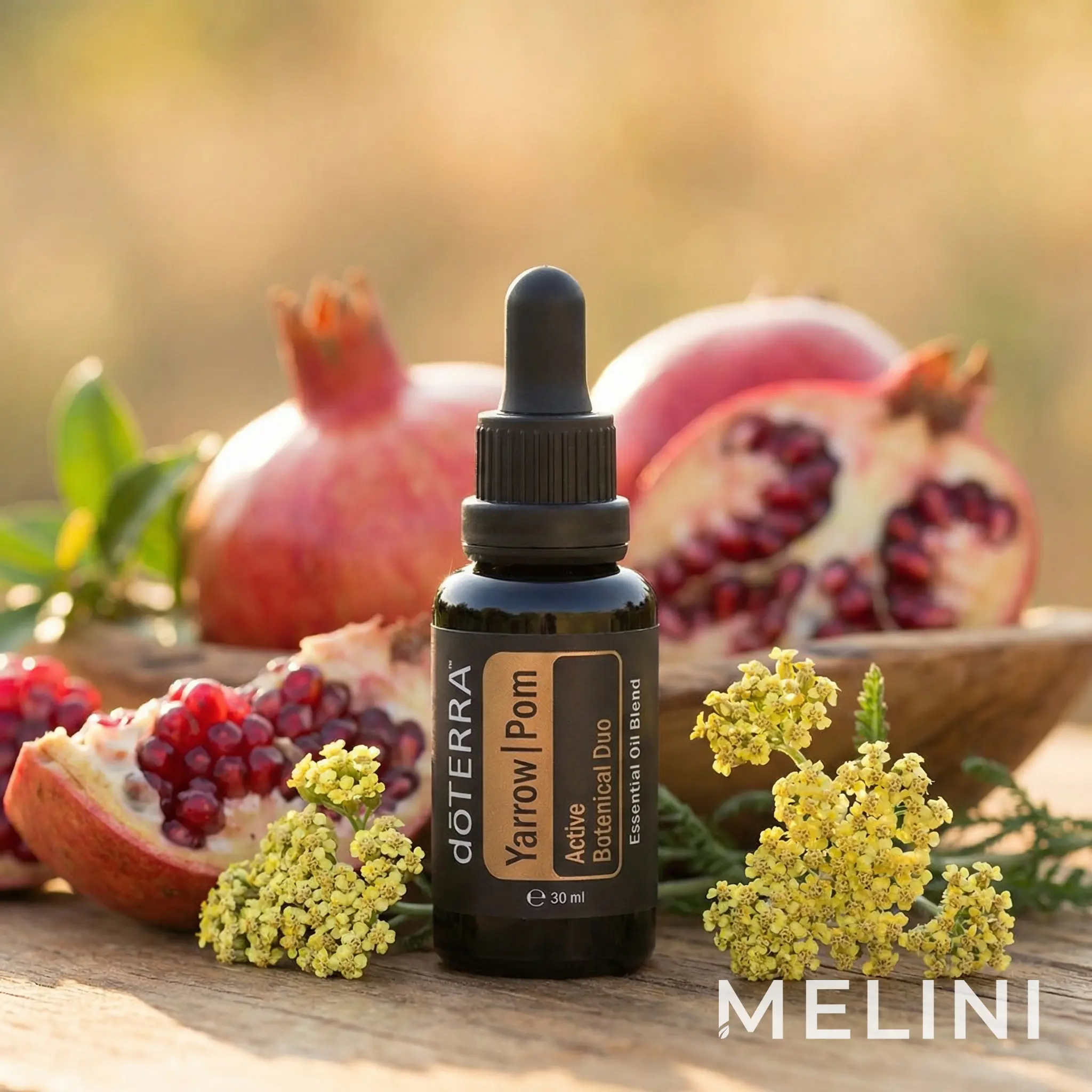 doTERRA Yarrow Pom ヤローポム 30ml Yarrow|Pom Essential Oil UK - doTERRA | Melini