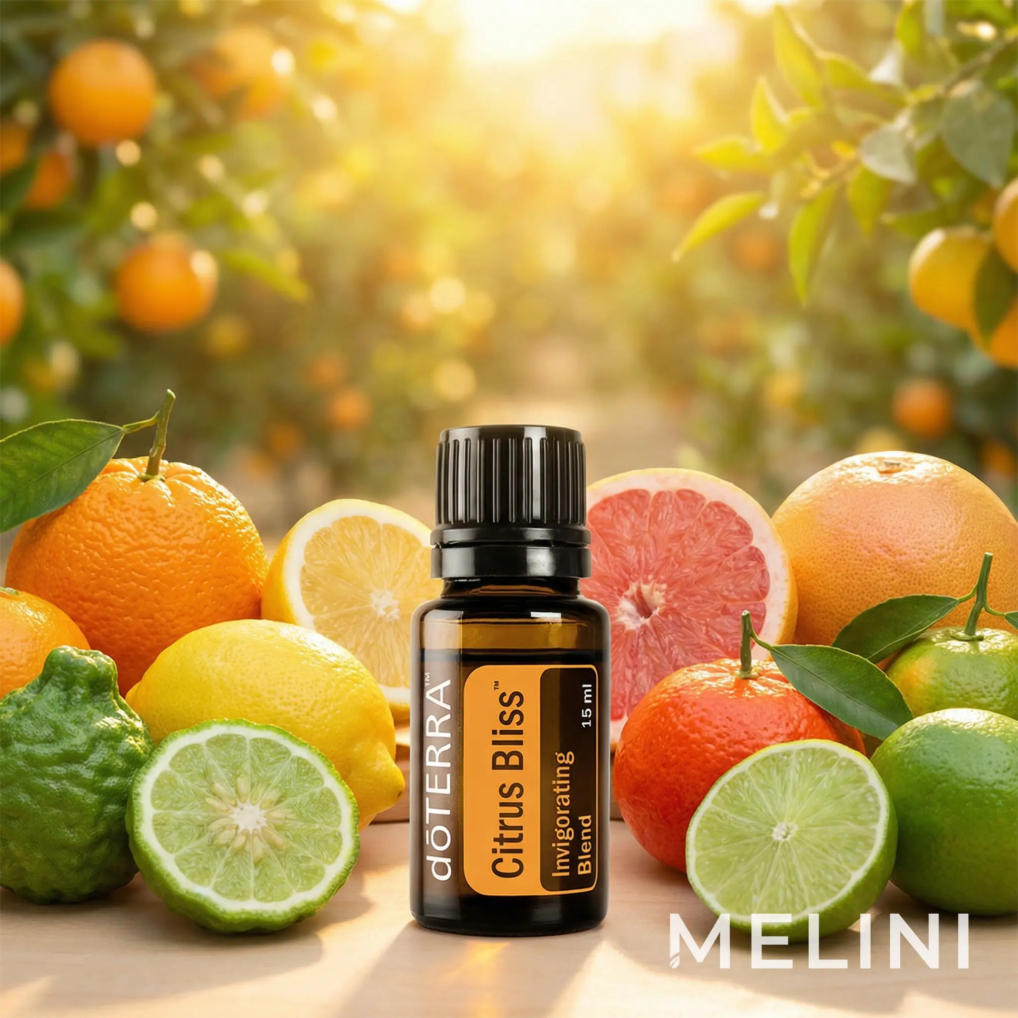 doTERRA Citrus Bliss 15ml
