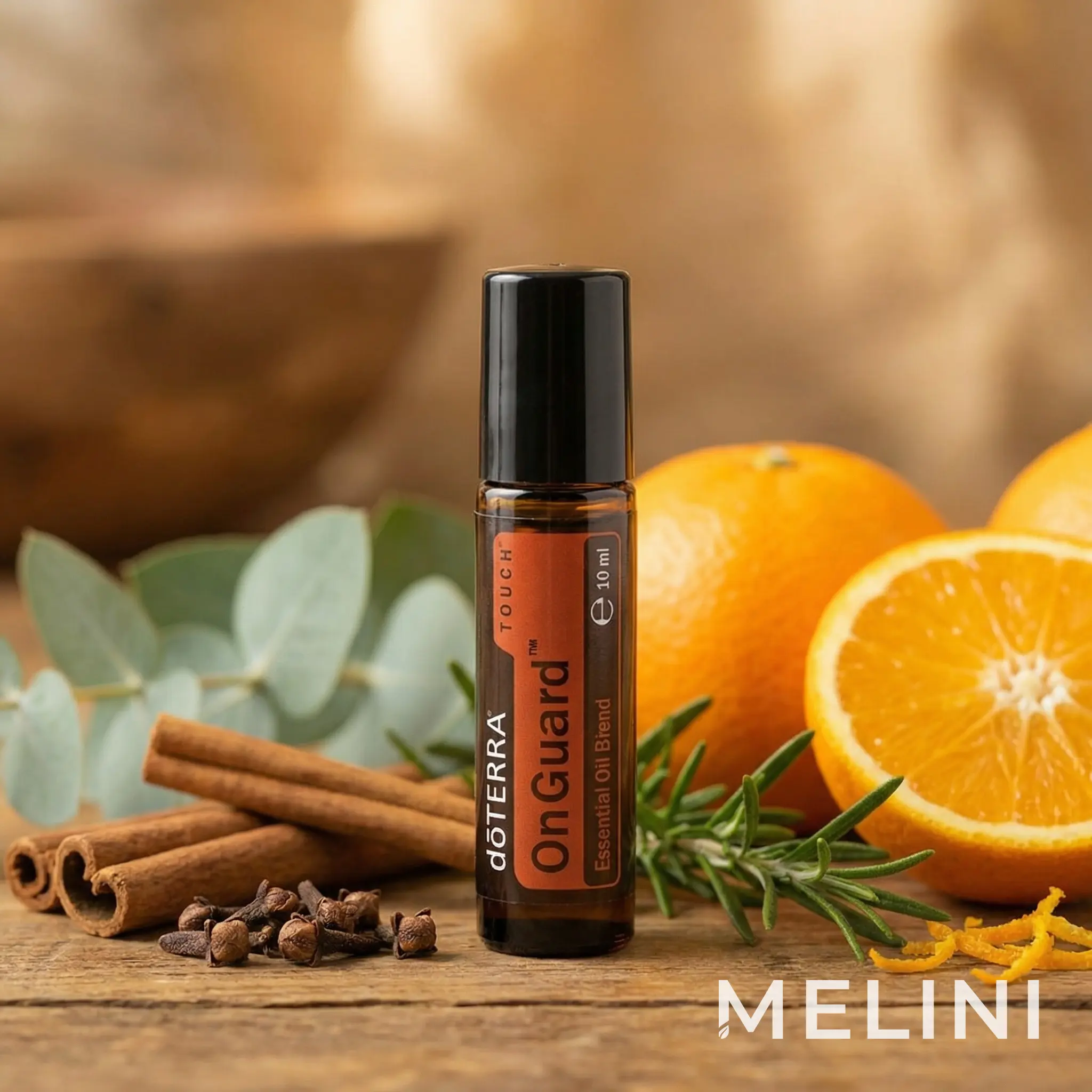 doTERRA On Guard™ Touch illóolaj 10 ml