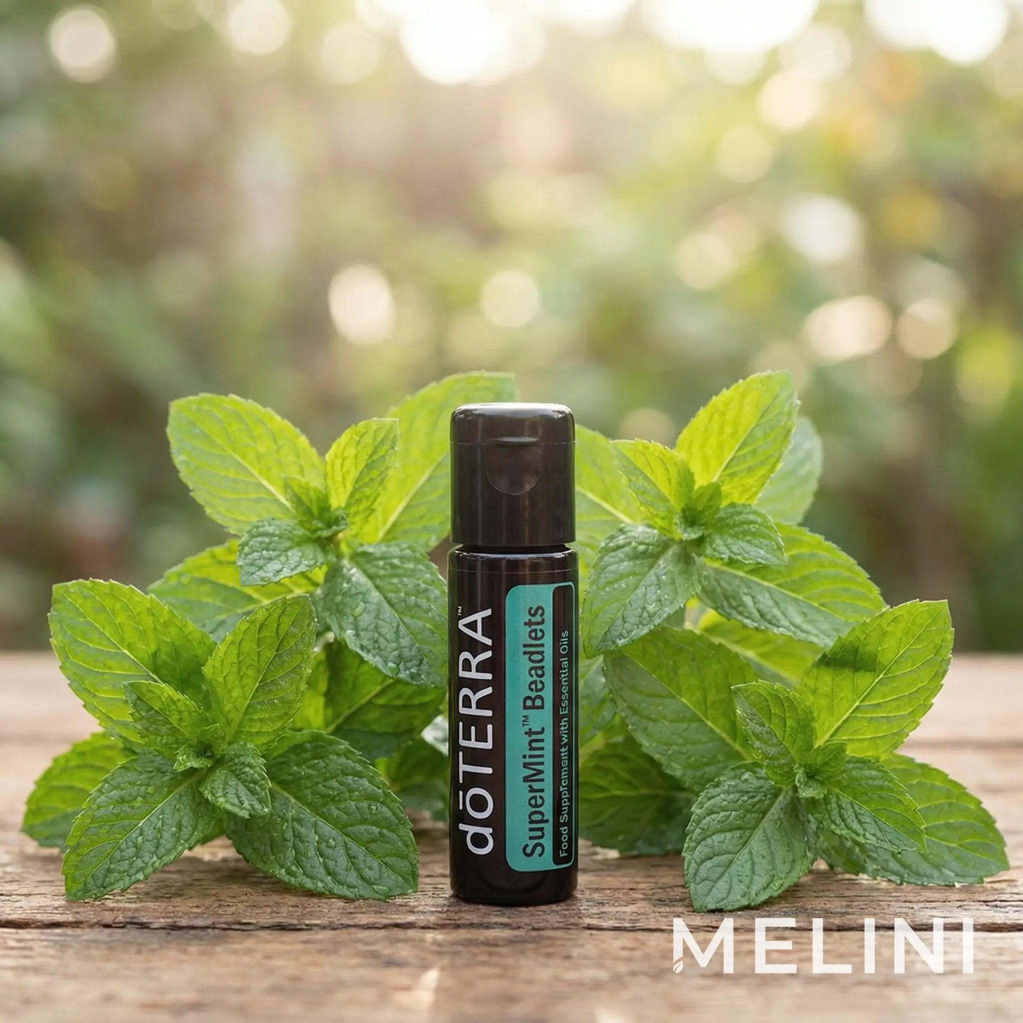 doTERRA SuperMint Beadlets