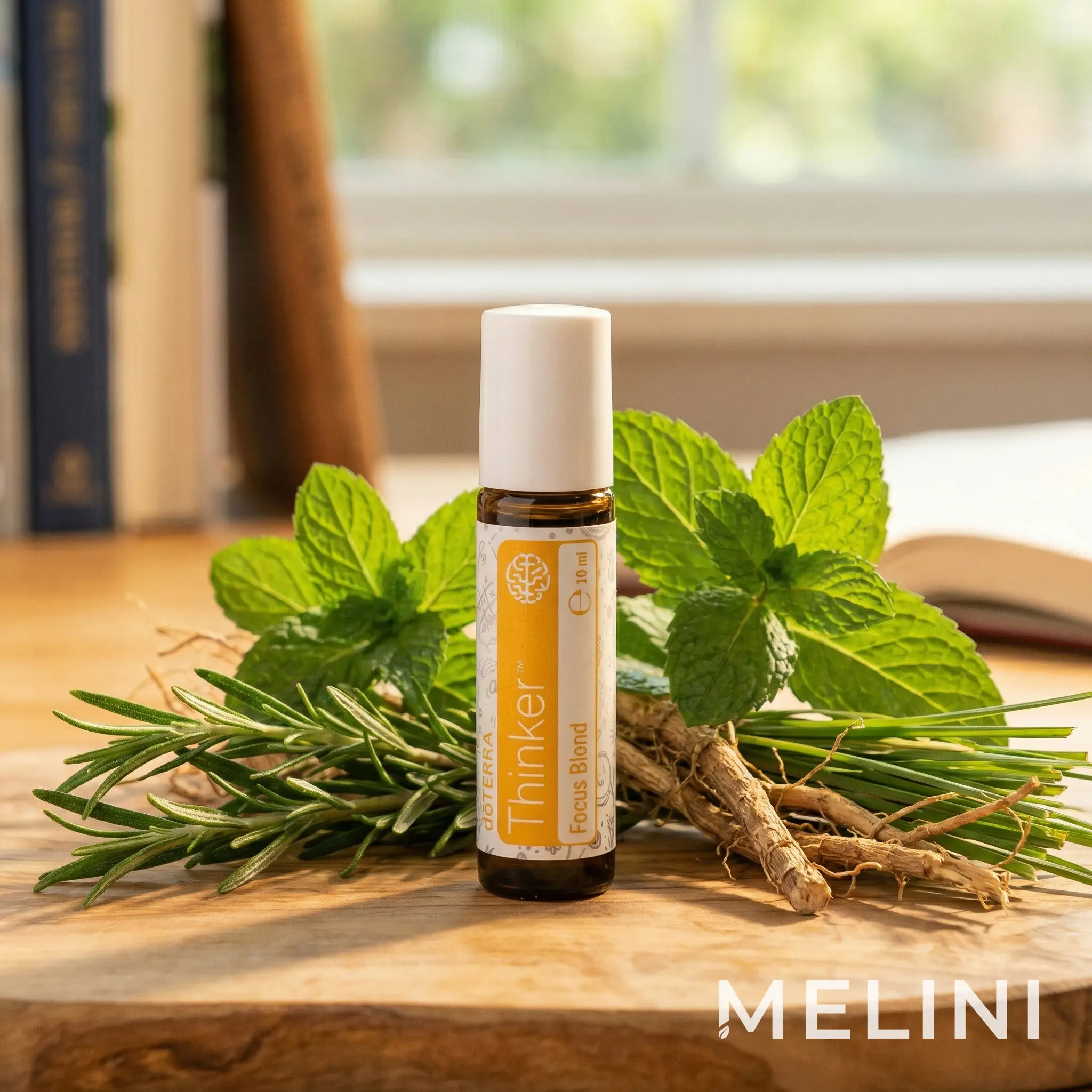 doTERRA Thinker