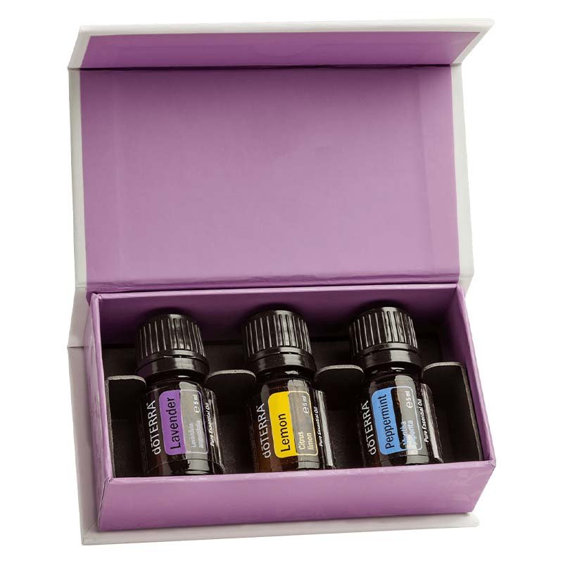 doTERRA Bevezető csomag