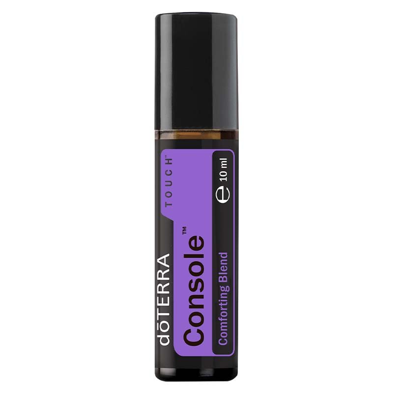 doTERRA Console Touch