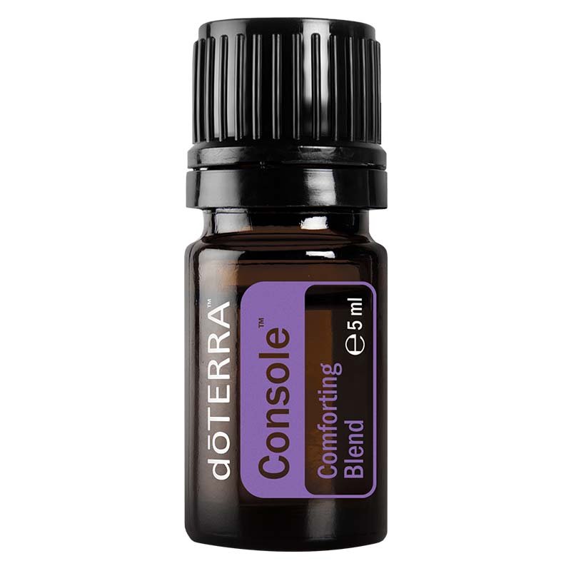 doTERRA Console