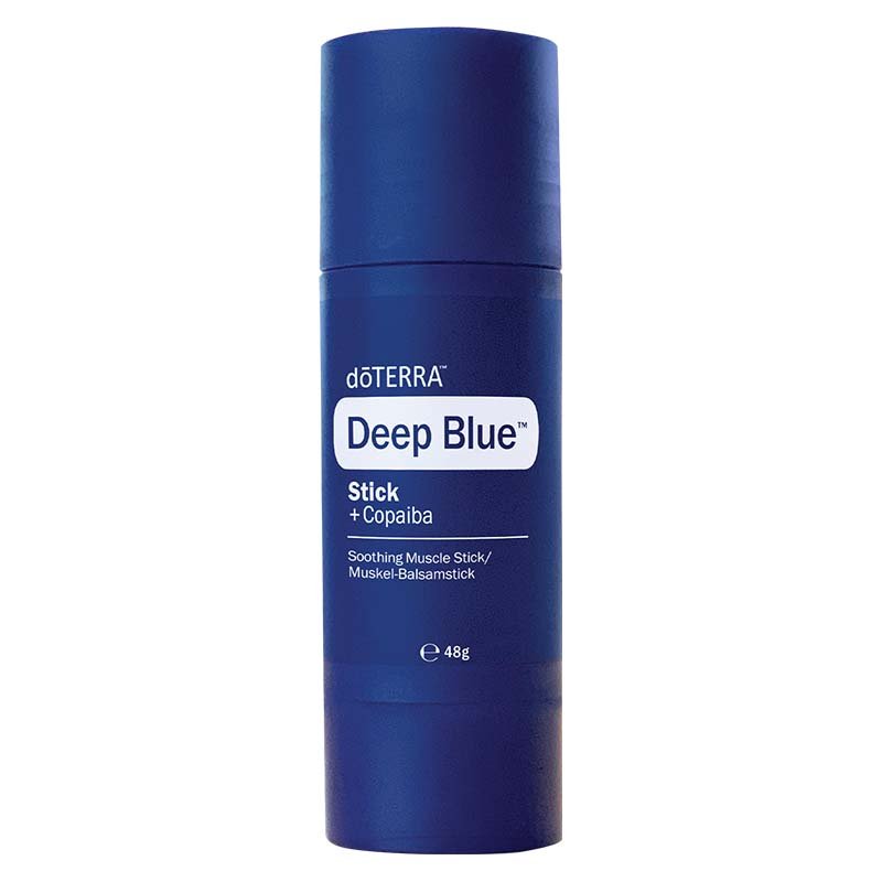doTERRA Deep Blue stift