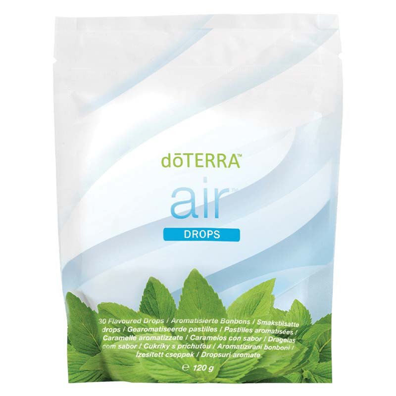 doTERRA Air cukorka