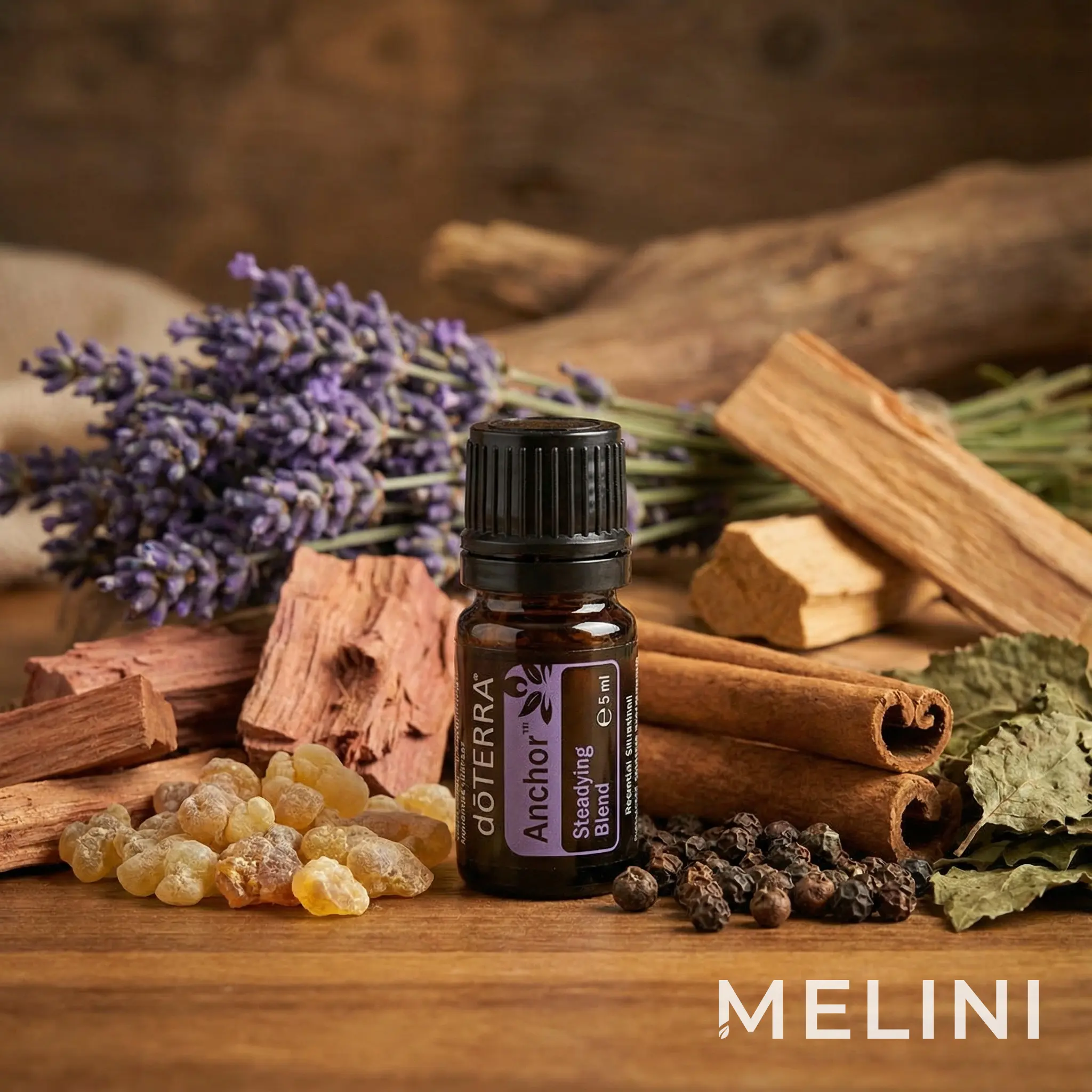 doTERRA Anchor
