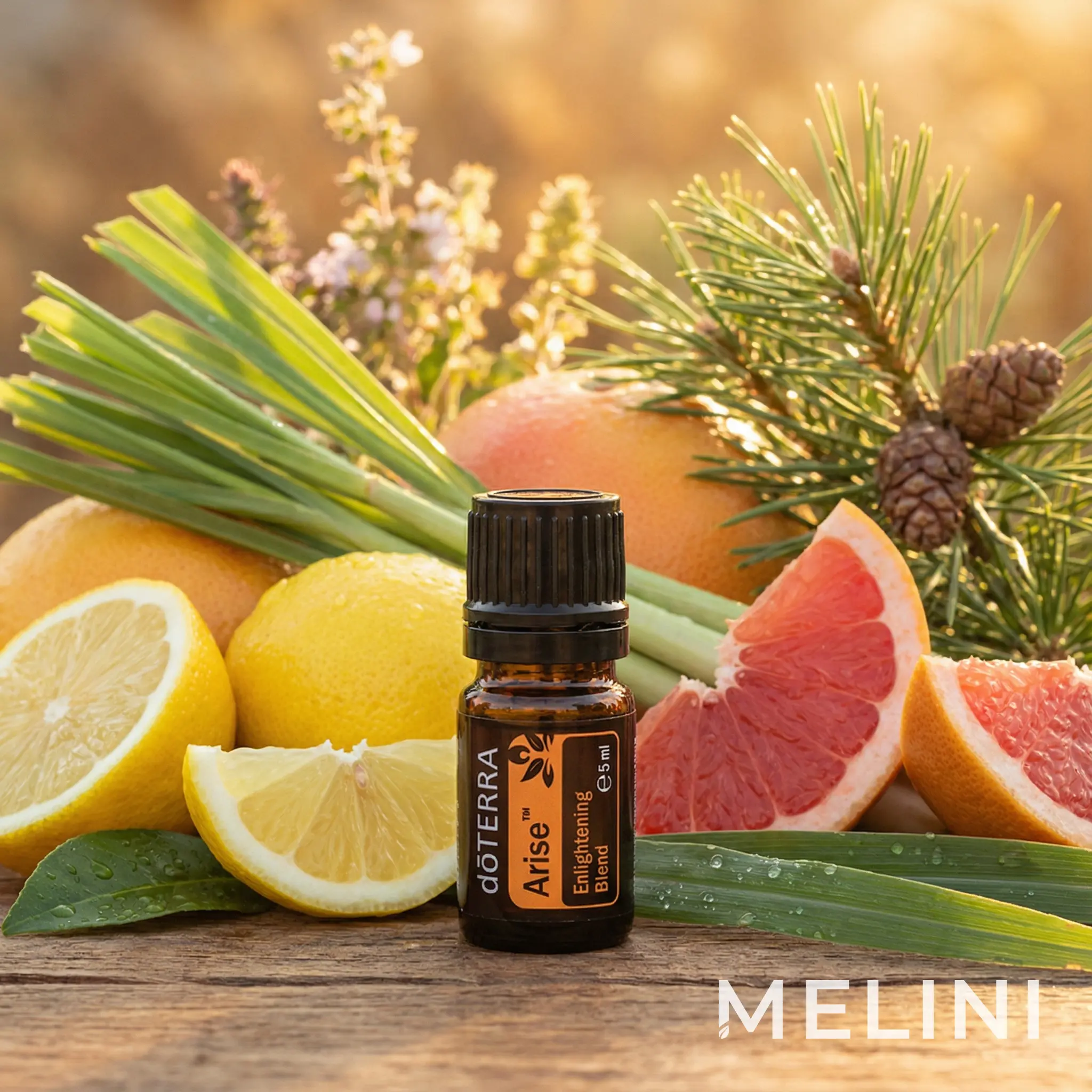 doTERRA Arise