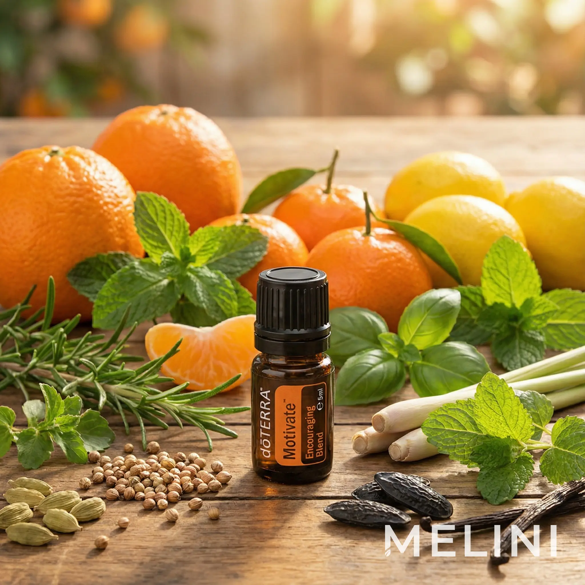 doTERRA Motivate 5ml