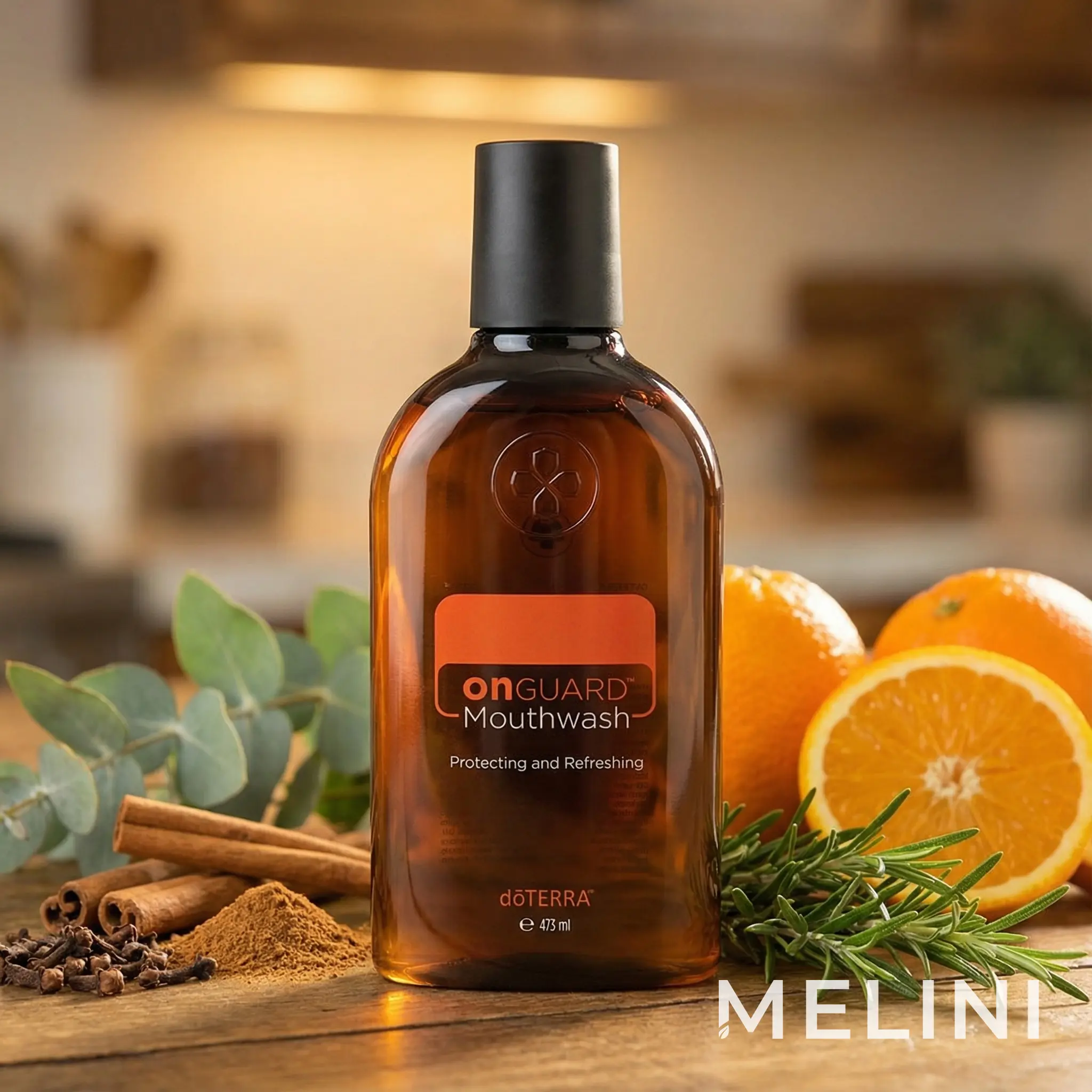 doTERRA On Guard szájvíz