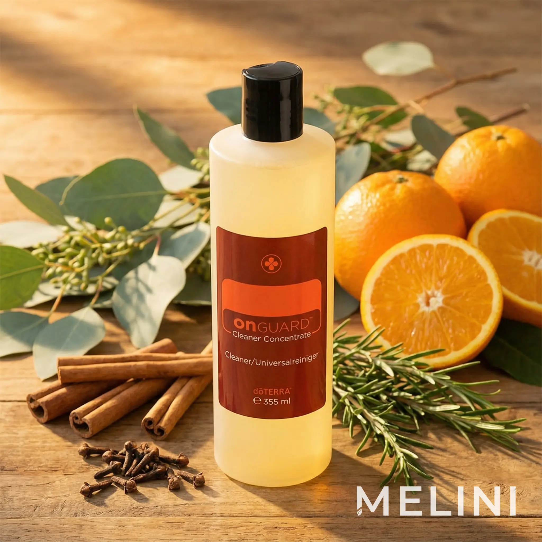 doTERRA On Guard tisztító koncentrátum