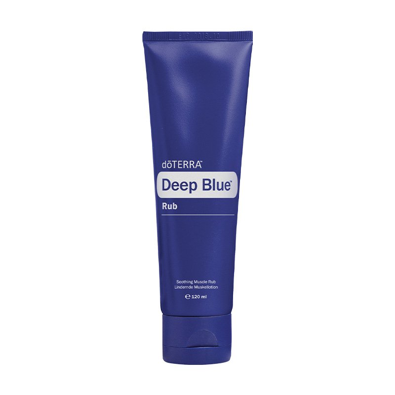 doTERRA Deep Blue enyhítő krém