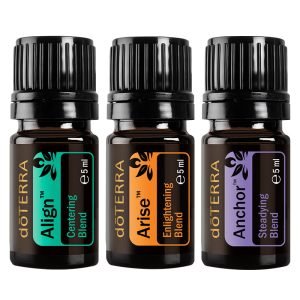 doterra jóga kollekció