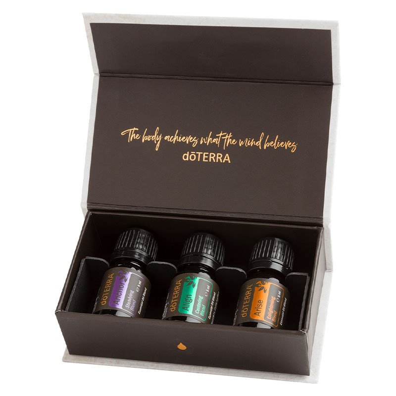 doTERRA Jóga kollekció