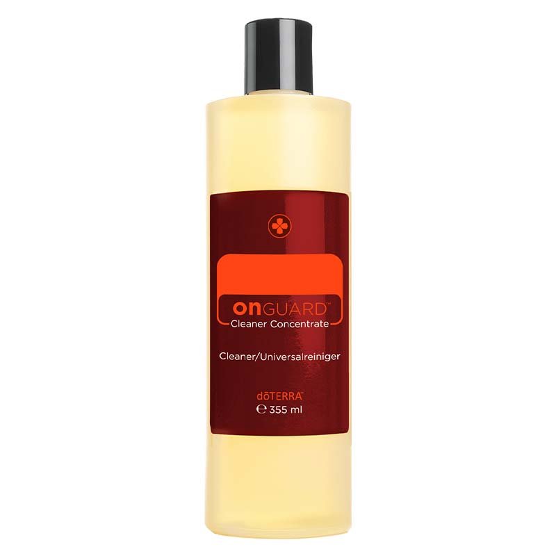 doTERRA On Guard tisztító koncentrátum