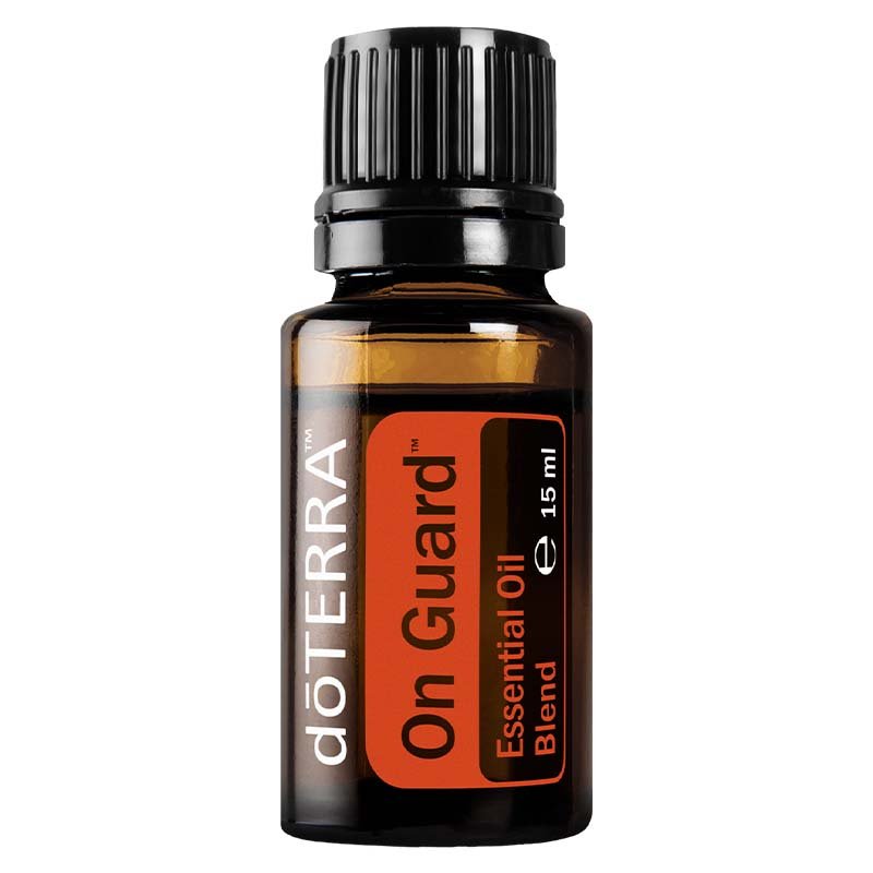 doterra on guard a köhögés csillapítása