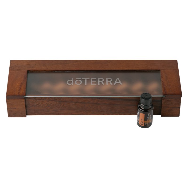 doTERRA Olajos kincsesládika és Szegfűszeg