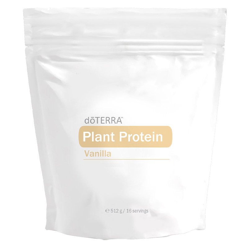 doTERRA Vaníliás növényi fehérje