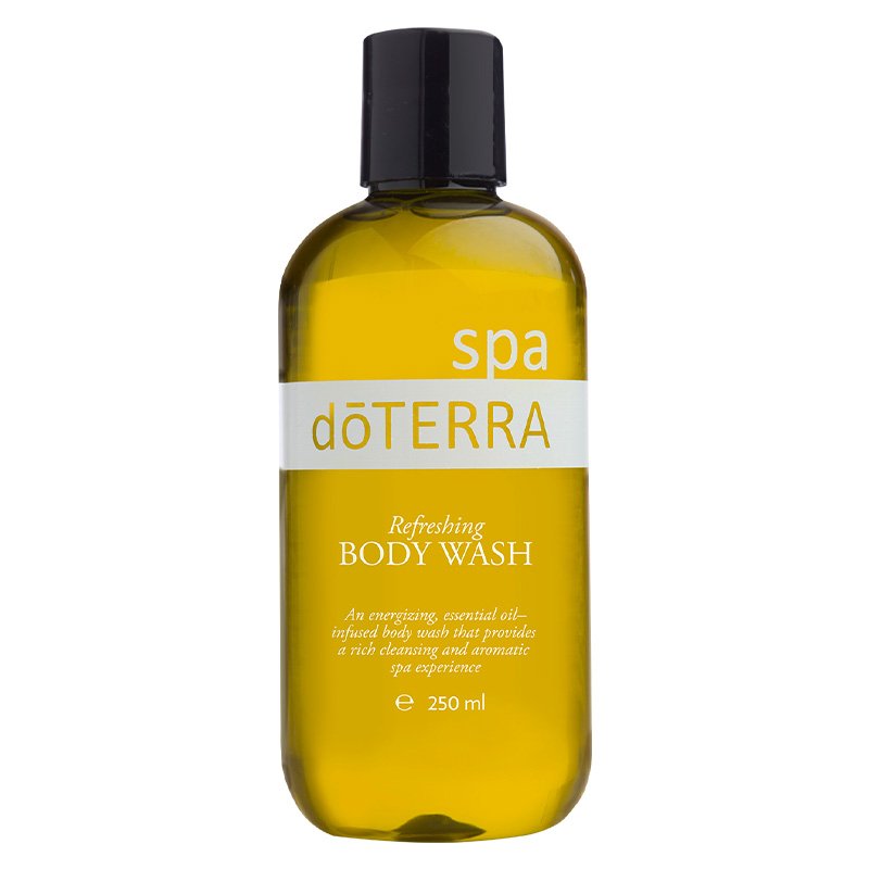 doTERRA Frissítő tusfürdő