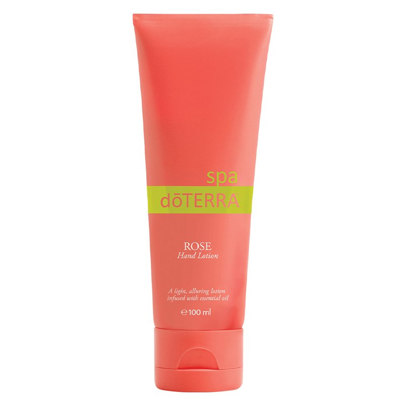 doTERRA Rózsa kézkrém